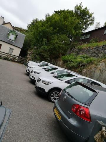 Seaview Guesthouse Mallaig Esterno foto