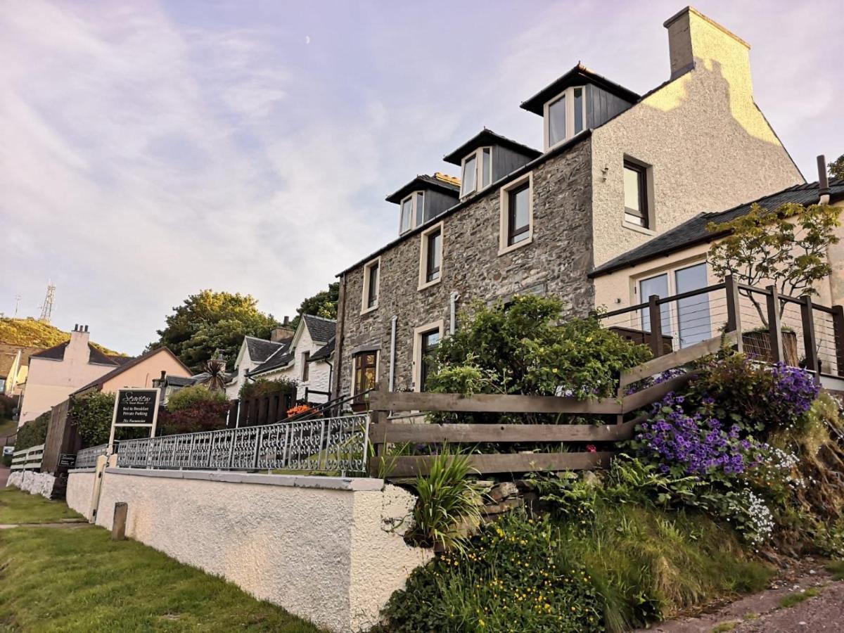 Seaview Guesthouse Mallaig Esterno foto