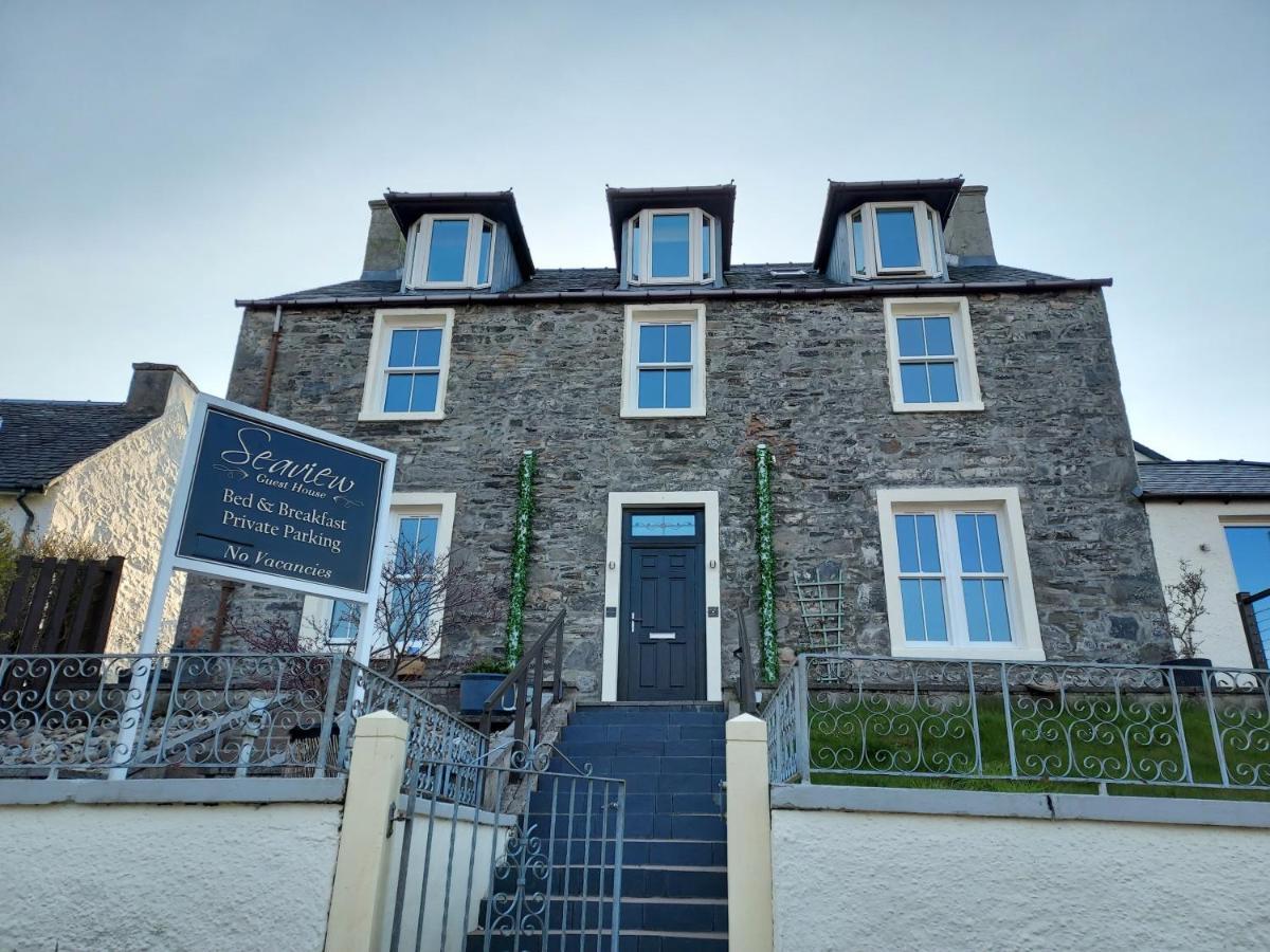 Seaview Guesthouse Mallaig Esterno foto