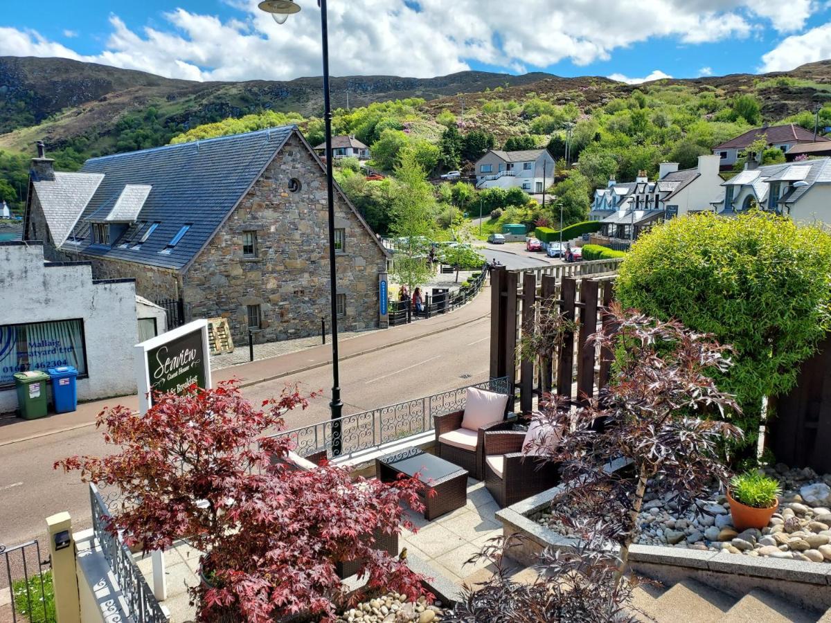 Seaview Guesthouse Mallaig Esterno foto