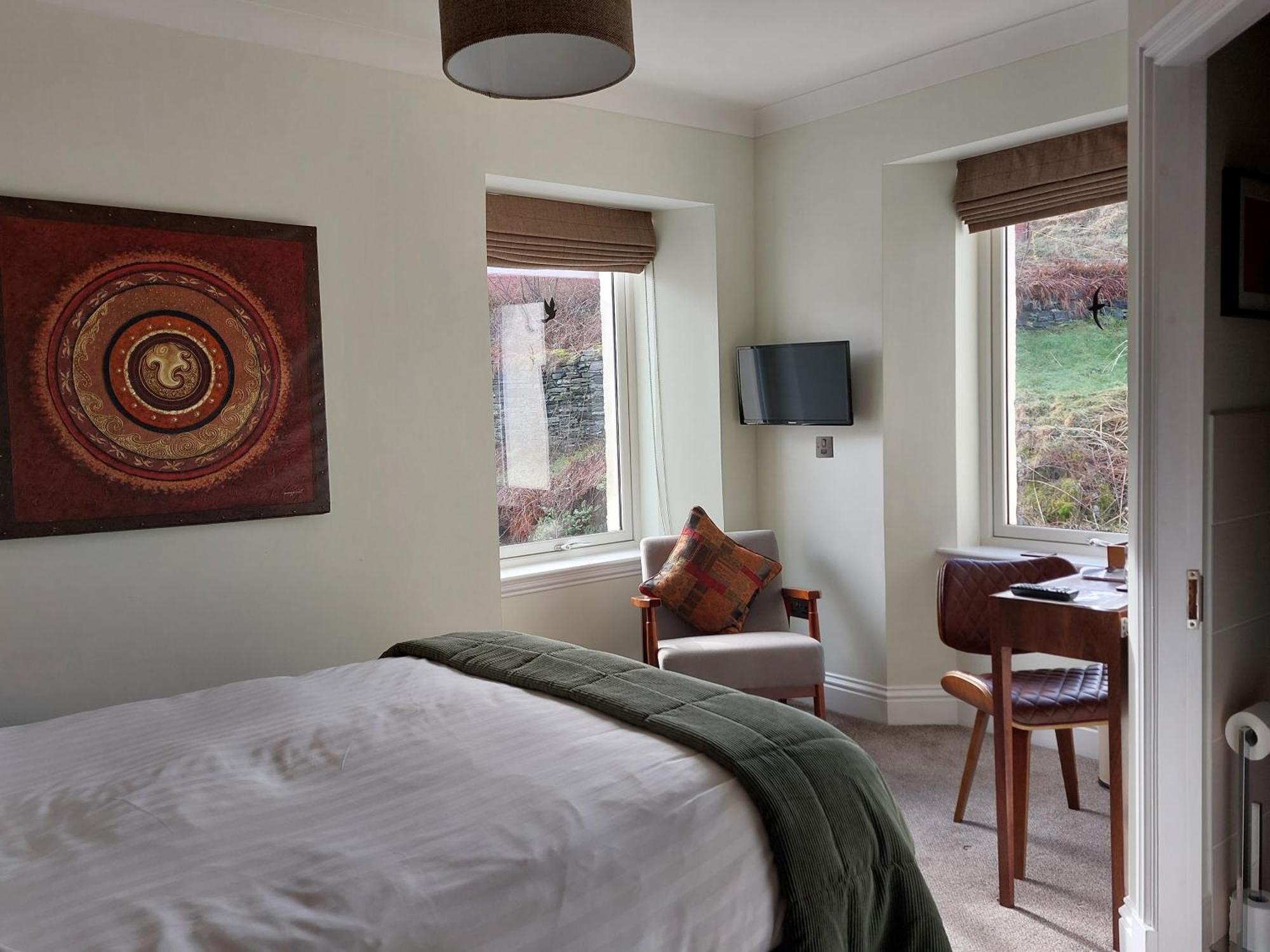 Seaview Guesthouse Mallaig Esterno foto
