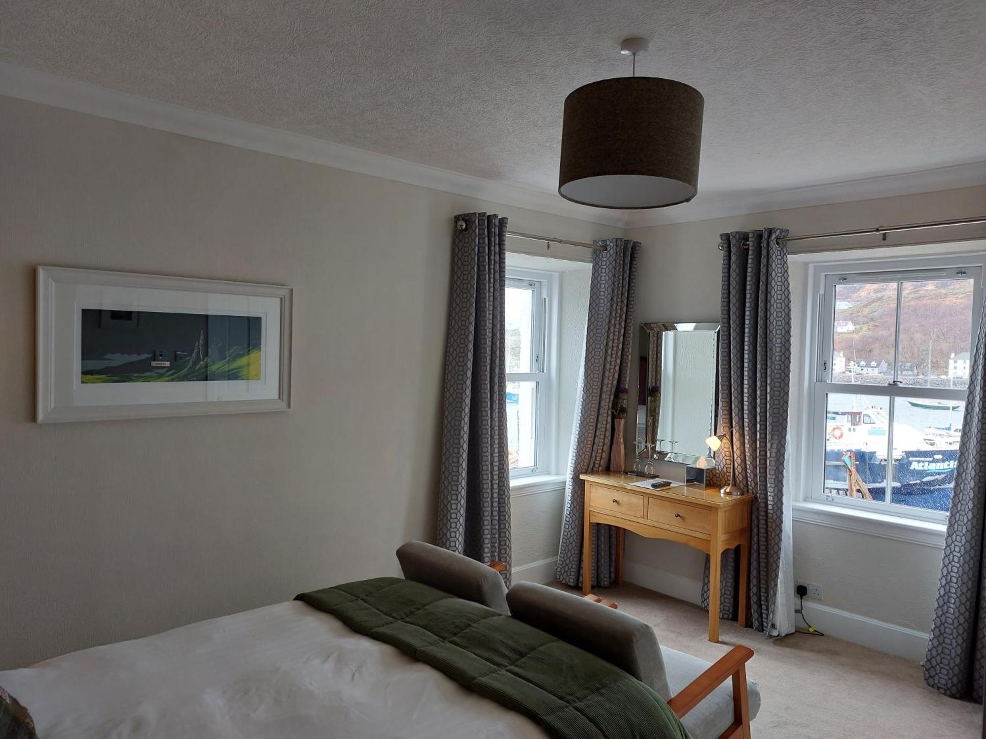 Seaview Guesthouse Mallaig Camera foto