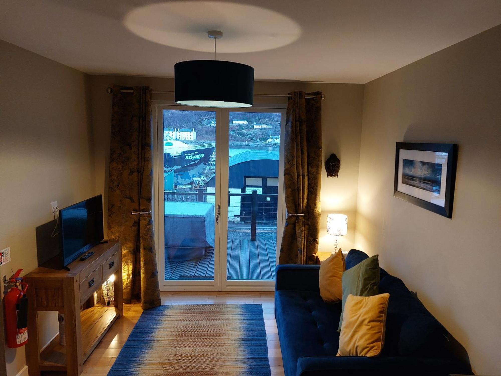 Seaview Guesthouse Mallaig Camera foto